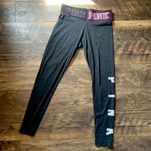 PINK Victoria’s Secret Leggings